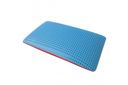 Cuscino Memory Duo Comfort Season 43 X 73 X 14 cm